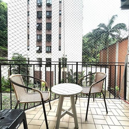 Apartamento Com Estrutura De Hotel A Rio de Janeiro Esterno foto