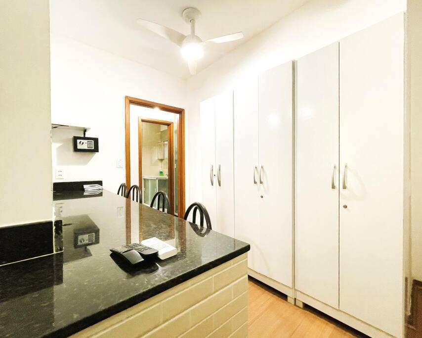 Apartamento Com Estrutura De Hotel A Rio de Janeiro Esterno foto