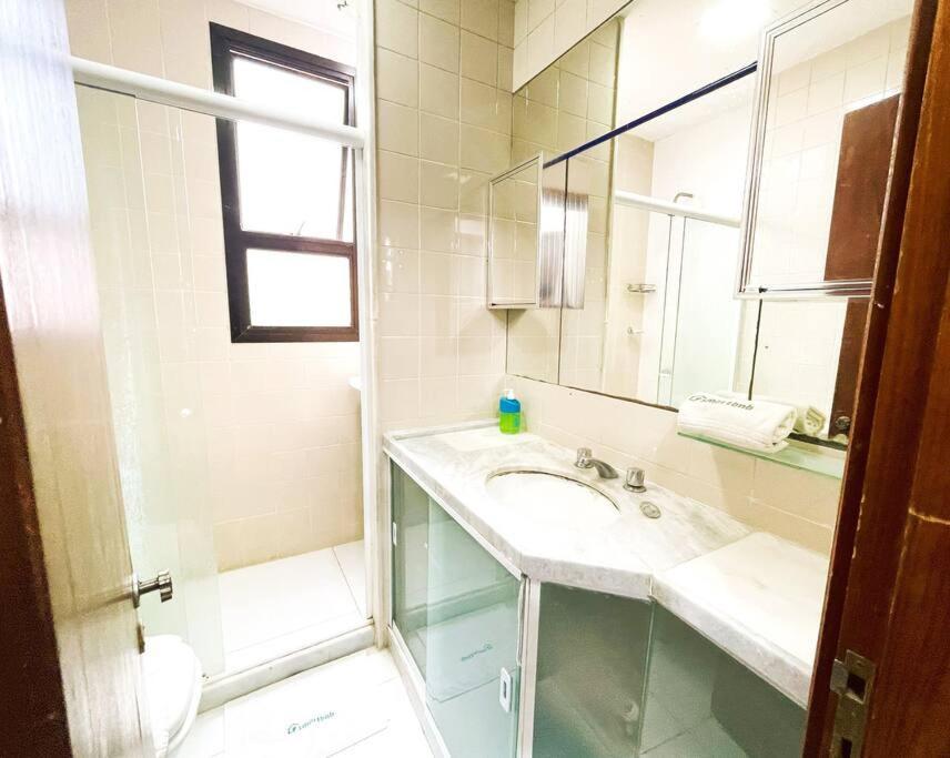 Apartamento Com Estrutura De Hotel A Rio de Janeiro Esterno foto