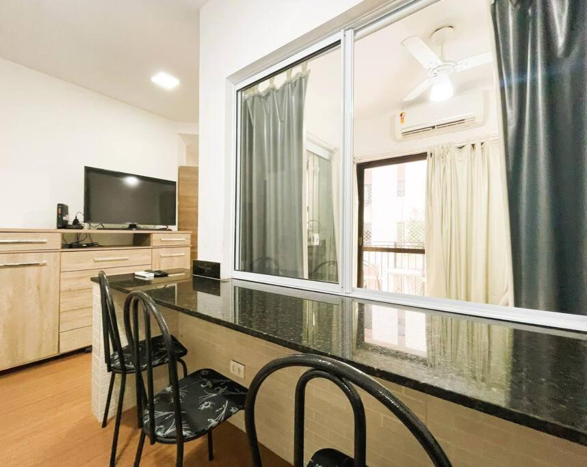 Apartamento Com Estrutura De Hotel A Rio de Janeiro Esterno foto