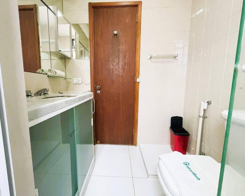Apartamento Com Estrutura De Hotel A Rio de Janeiro Esterno foto