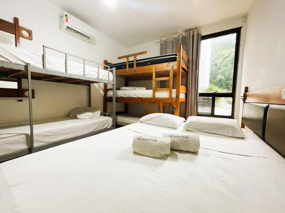 Apartamento Com Estrutura De Hotel A Rio de Janeiro Esterno foto