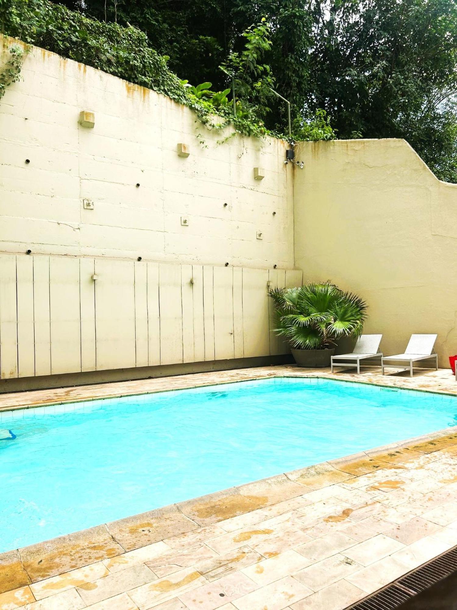 Apartamento Com Estrutura De Hotel A Rio de Janeiro Esterno foto